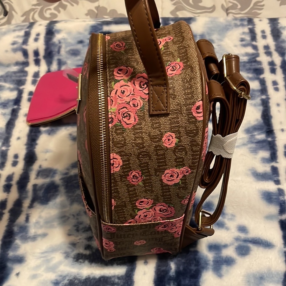 Juicy couture small bag with wallet